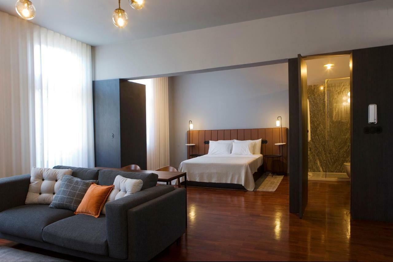 Oporto Cozy Design Studio - Solar Da Avenida Exterior foto