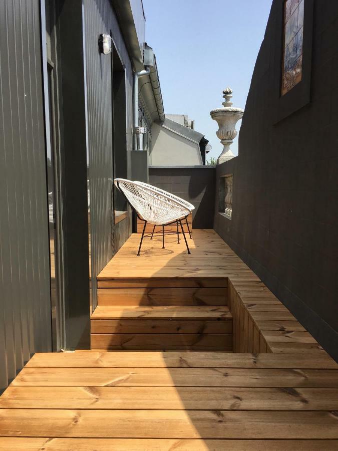 Oporto Cozy Design Studio - Solar Da Avenida Exterior foto